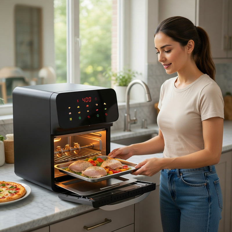 One appliance, endless meals