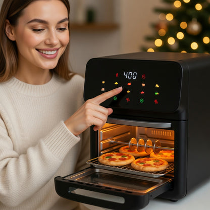 Air Fryer Oven 12Qt Capacity Countertop Cooking